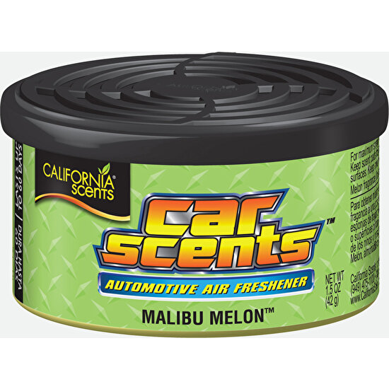 California Scents - Car Scents Malibu Melon (Kavun Kokusu)