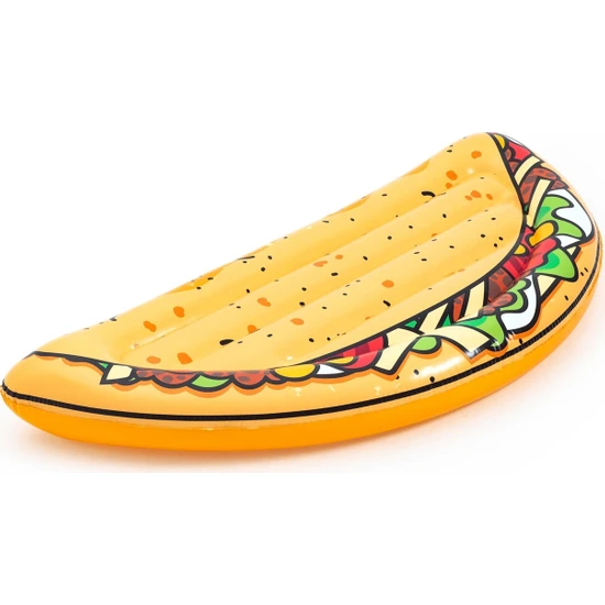 Bestway 43251 Taco Şekilli Yatak 171 cm x 89 cm