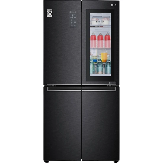 LG GC-Q22FTQKL 530 lt No-Frost Buzdolabı