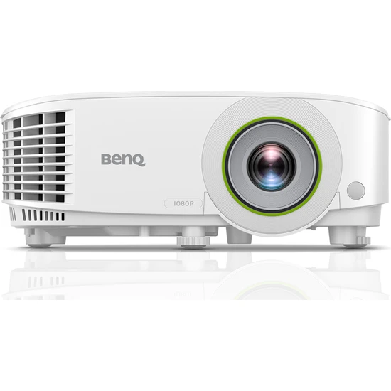 BenQ EH600 3500 ANSI FHD Kablosuz (Wi-Fi) Android HDMI VGA 2 x USB Smart DLP Projektör