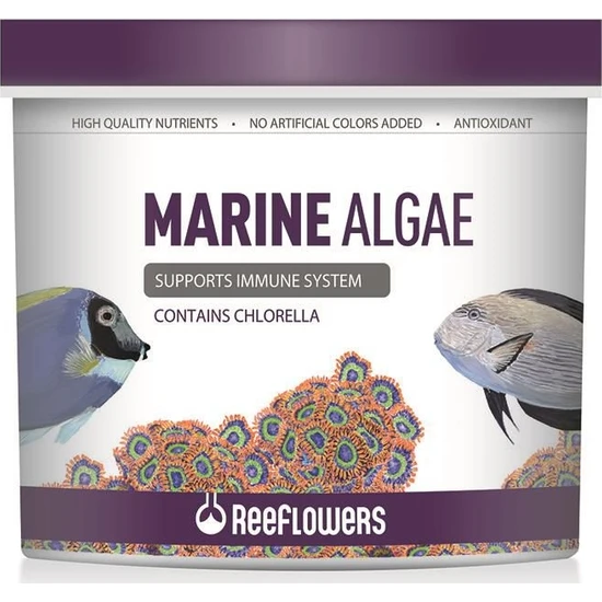 Reeflowers Marine Algae 250 ml