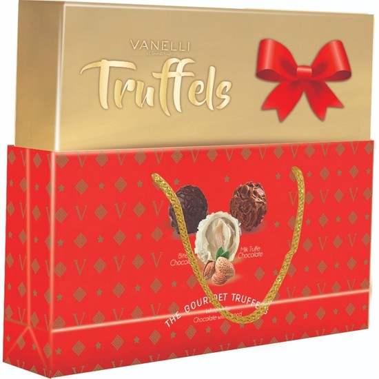 Vanelli Truffels Karışık Trüf Çikolata 325 gr Fiyatı