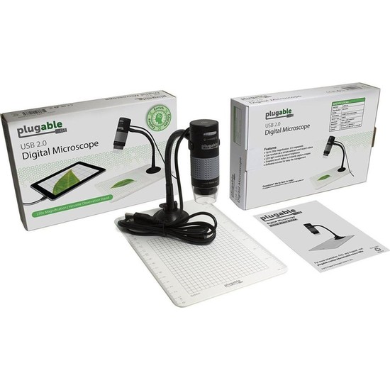 Plugable USB 2.0 Digital Microscope Fiyatı Taksit Seçenekleri