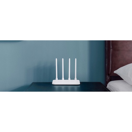 Xiaomi Mi WiFi AC1200 Router 4A 1167Mbps 2.4G 5G Çift Bant 4 Antenli