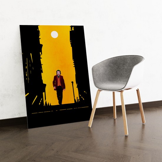 Emirgan Yuruyen Joker Tablo 40 X 60 Cm Fiyati Taksit Secenekleri