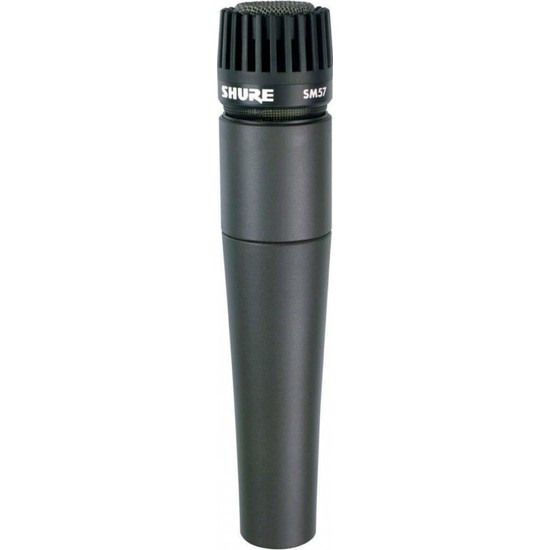 Shure SM57LC Cardioid Dynamic Mikrofon Fiyatı Taksit Seçenekleri