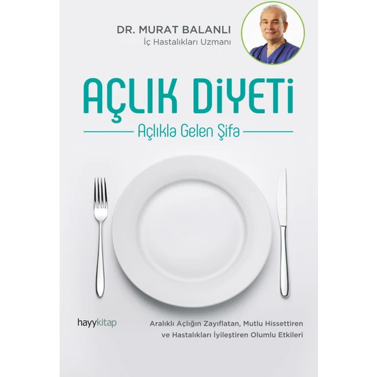 Açlık Diyeti - Murat Balanlı