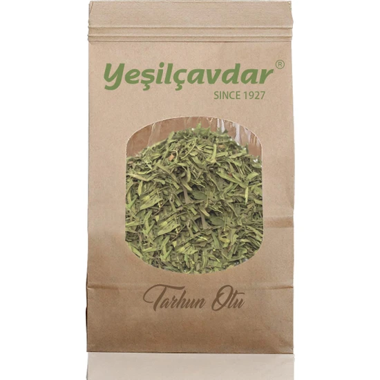 Yeşilçavdar Tarhun 100 g