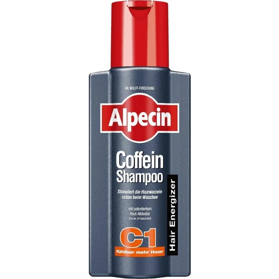 Alpecin Dökülme Karşıtı Kafein Şampuan C1 250 ml