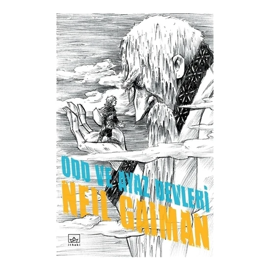 Odd ve Ayaz Devleri - Neil Gaiman