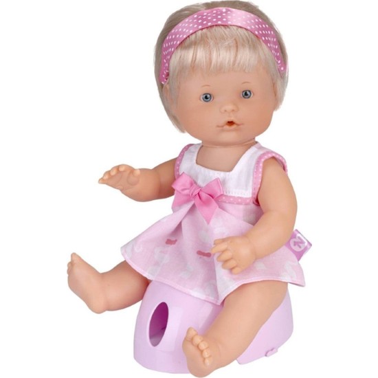 Nenuco Altını Islatan Biberonlu Oyuncak Kız Bebek 6744 Fiyatı