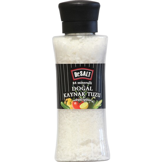 Dr salt