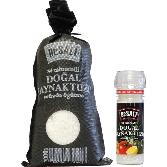 Dr salt