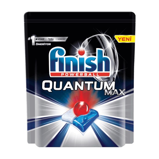 Finish Quantum Max Bulaşık Makinesi Deterjanı 65 Tablet Fiyatı