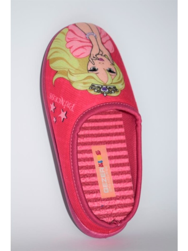 Gezer Ev İçi Fuşya Kız Çocuk Terlik Fiyatı Taksit Seçenekleri