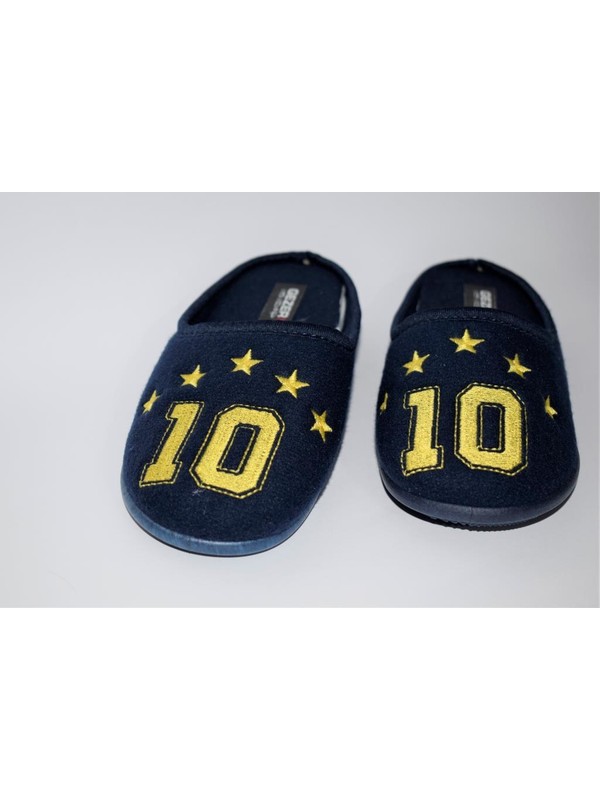 Gezer Erkek Çocuk Lacivert Sarı Ev İçi Fiyatı Taksit Seçenekleri