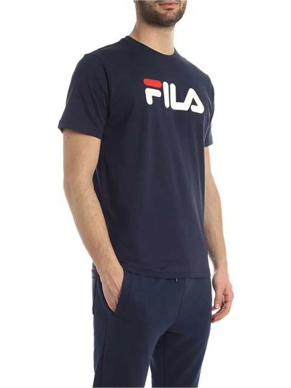 Marca FilaFila Classic Pure SS Tee T-Shirt Unisex-Adulto 