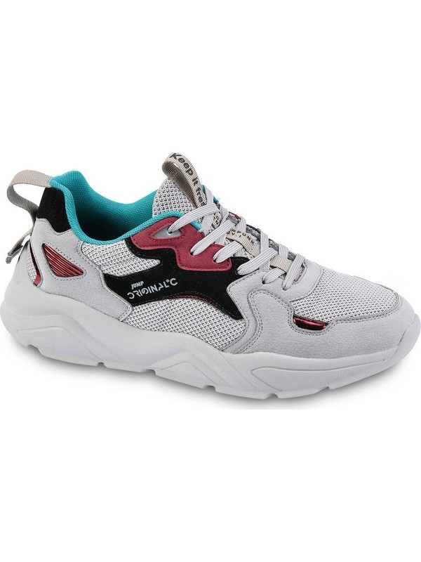 Jump 6181 Aqua Erkek Spor Ayakkabi Fes10 Com