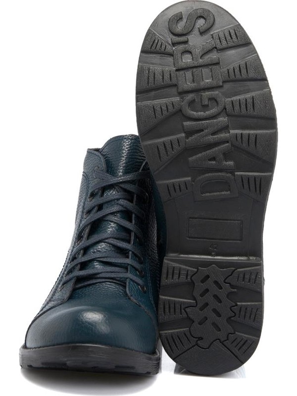 Kahve Erkek Bot 54493o8k Tergan