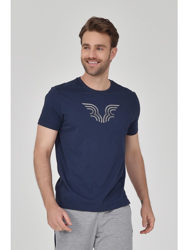 Bilcee Lacivert Erkek T Shirt Gs 8814 Fiyat Taksit Se enekleri