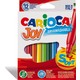 Carioca Joy Keçeli Boya Kalemi Yıkanabilir 12'li