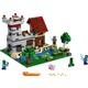 LEGO Minecraft# Çalışma Kutusu 3.0 21161 Yapım Seti (564 Parça)