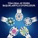Oral-B D100 Vitality Cross Action Şarjlı Diş Fırçası - Siyah Oral-B D100 Vitality Cross Action Şarjlı Diş Fırçası - Siyah