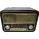 Everton RT-308 Şarjlı Nostaljik Buluetooth Radyo