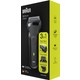 Braun 3 Serisi 300 BT BLK 3’ü 1 Arada Kuru Kullanım Kablosuz Tıraş Makinesi Braun 3 Serisi 300 BT BLK 3’ü 1 Arada Kuru Kullanım Kablosuz Tıraş Makinesi