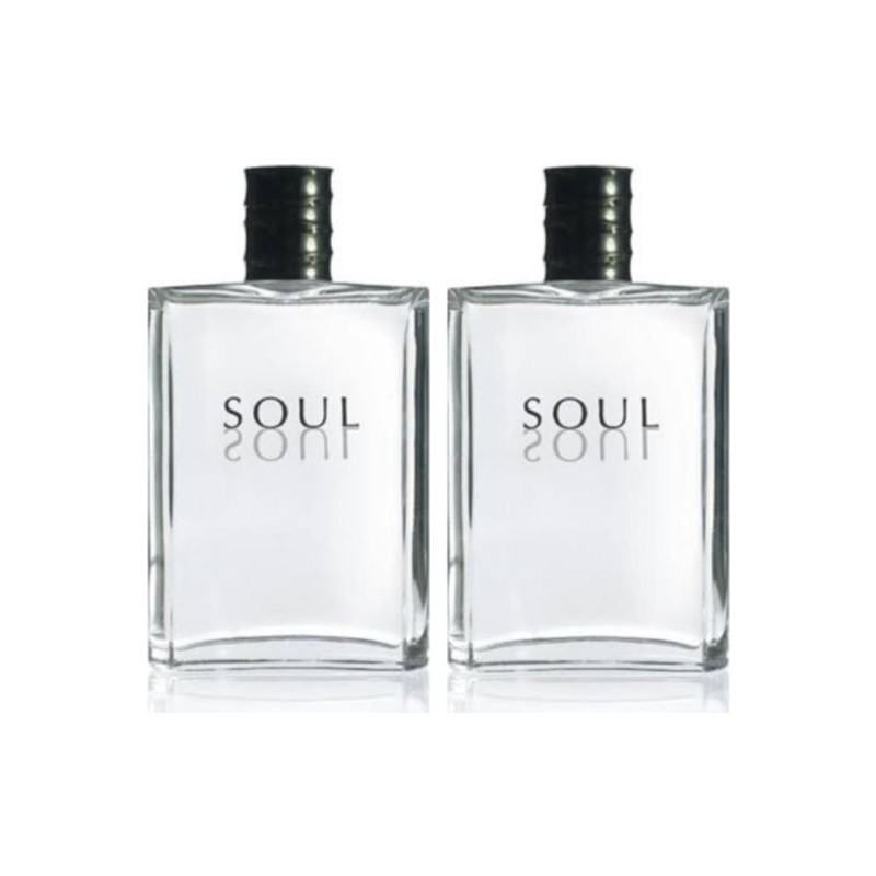 Oriflame Soul Edt 100 ml Erkek Parfüm 2 Adet