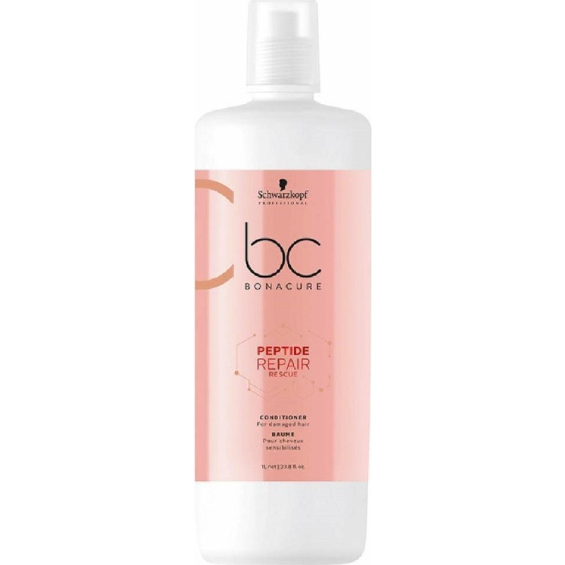 Schwarzkopf Bonacure Peptide Acil Kurtarma Baume Saç Kremi 1000ml