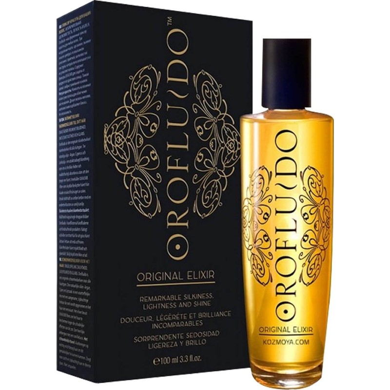 Revlon Orofluido Elixir Saç Bakım Serumu 100 ml