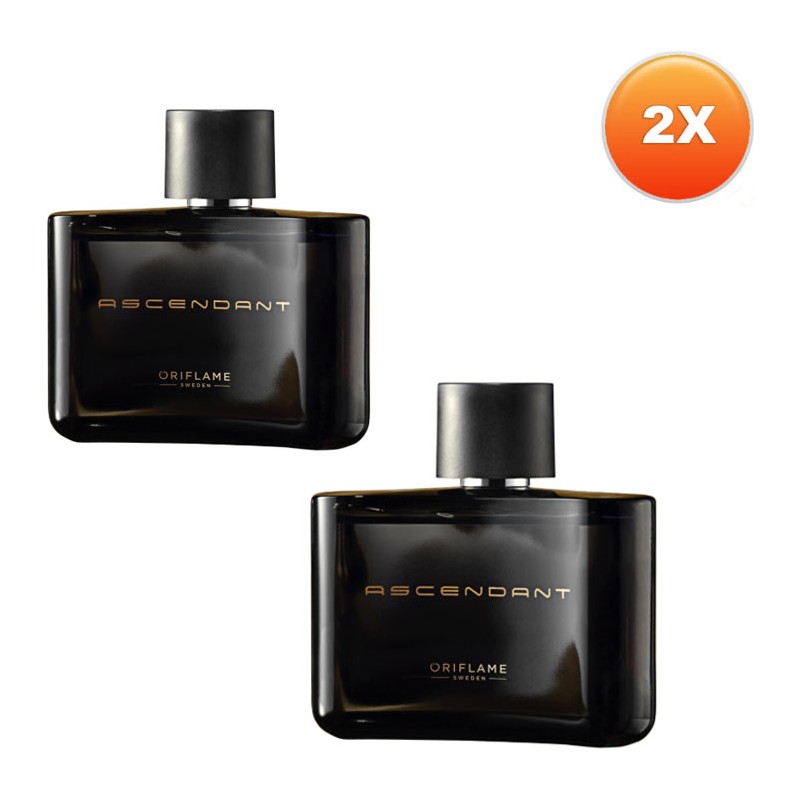 Oriflame Ascendant Edt 2' Li Erkek Parfüm