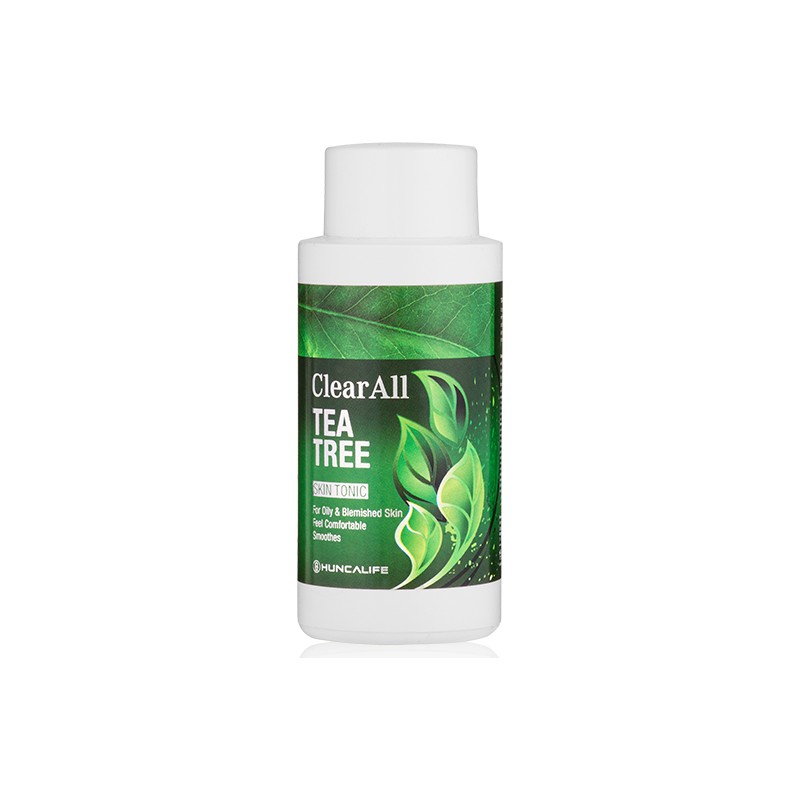 HUNCALIFE Clear All Çay Ağacı Tonik 150 ml