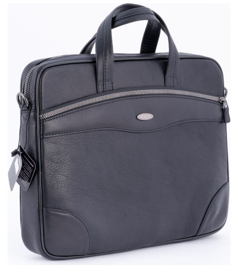 Shop GG 129 Model Tek Gözlü 1. Sınıf Deri Laptop - Evrak Çantası görsel 6