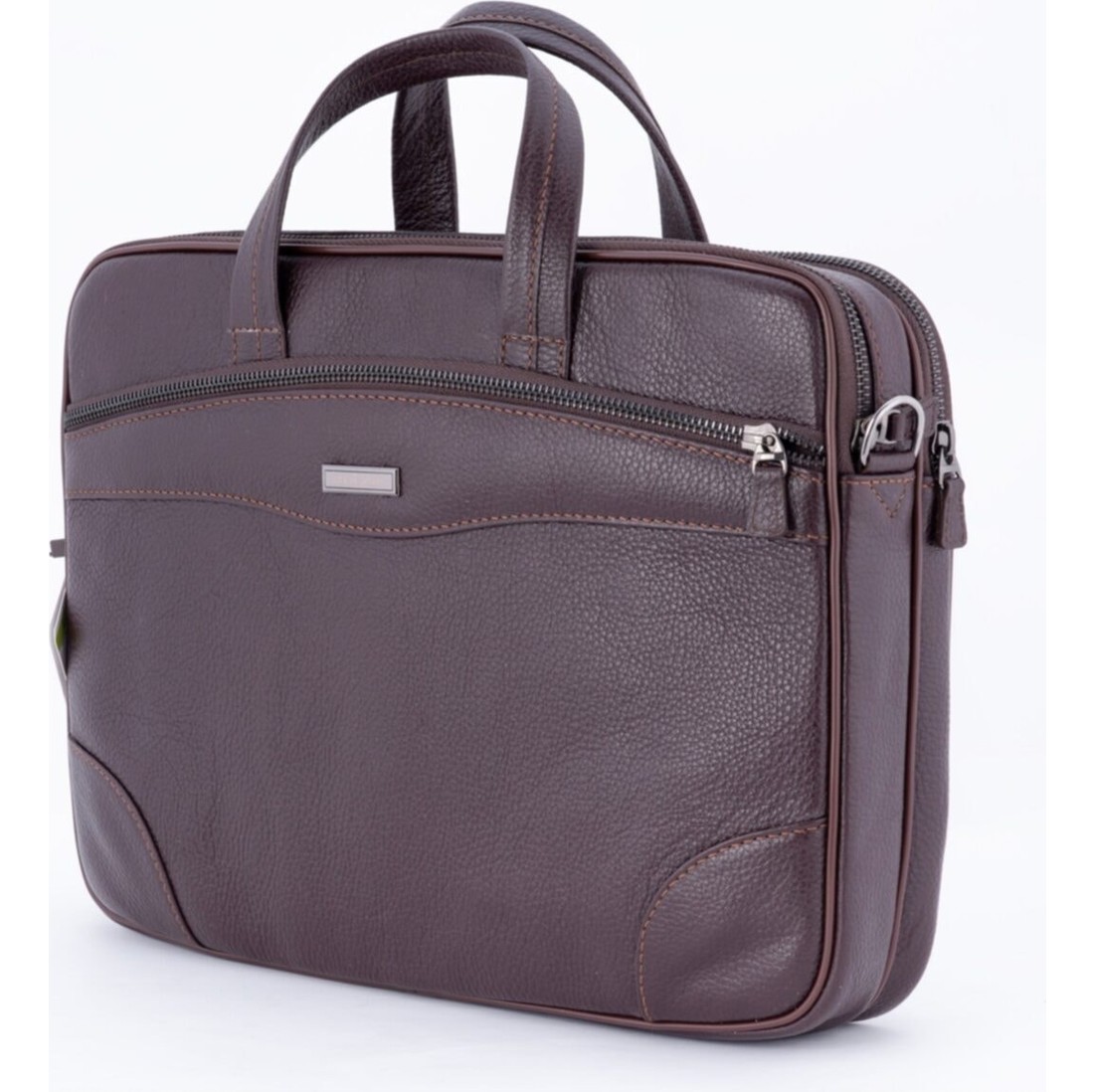 Shop GG 123 Model 1. Sınıf Erkek Yatay Evrak Çantası, Laptop Çantası. görsel 2
