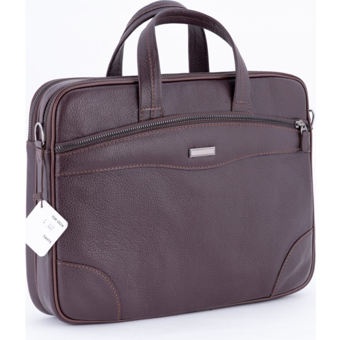 Shop GG 123 Model 1. Sınıf Erkek Yatay Evrak Çantası, Laptop Çantası. görsel 3