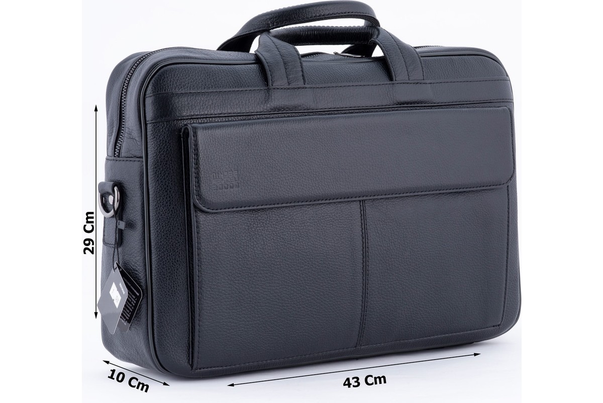 Shop GG 160 ModelGeniş Evrak Çantası, Laptop Çantası görsel 8