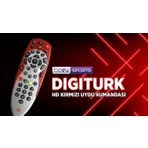 Digiturk Matlock Digiturk Orjinal Kumanda Tse'li Kutu Kumandası