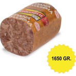 Apikoğlu 1650 Gr Blok Dana Kavurma Yüksek Proteinli Pratik Atıştırmalık Türkiye Menşeli