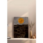 20X20 Poster Çerçevesiz Premium Bristol Kağıda Uv Baskı