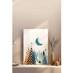20X20 Poster Çerçevesiz Premium Bristol Kağıda Uv Baskı