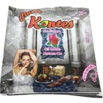 Kontes Hamam Otu Hamam Otu Zırnık Gül Kokulu Tüy Dökücü 10 Adet