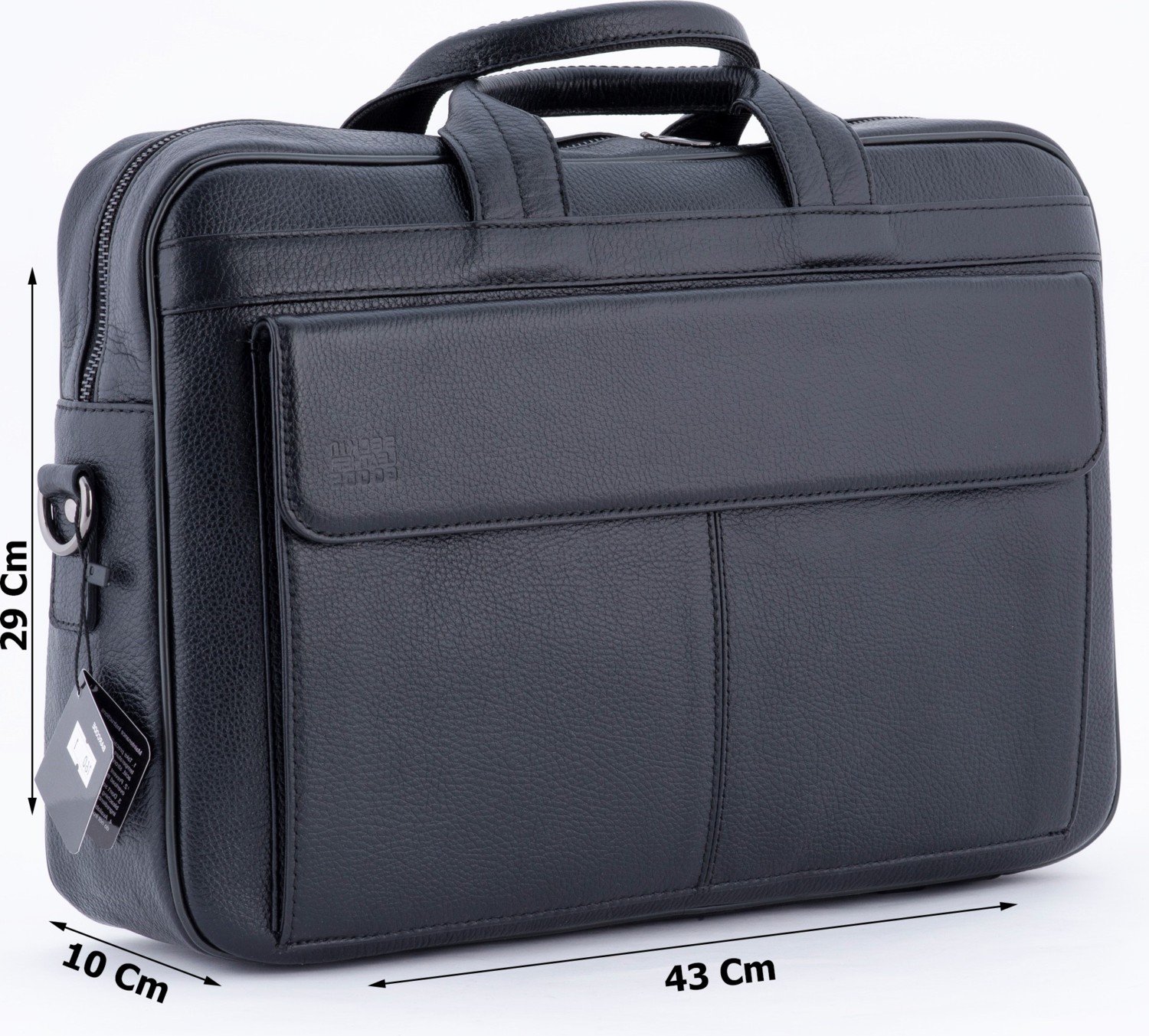 Shop GG 160 ModelGeniş Evrak Çantası, Laptop Çantası görsel 5