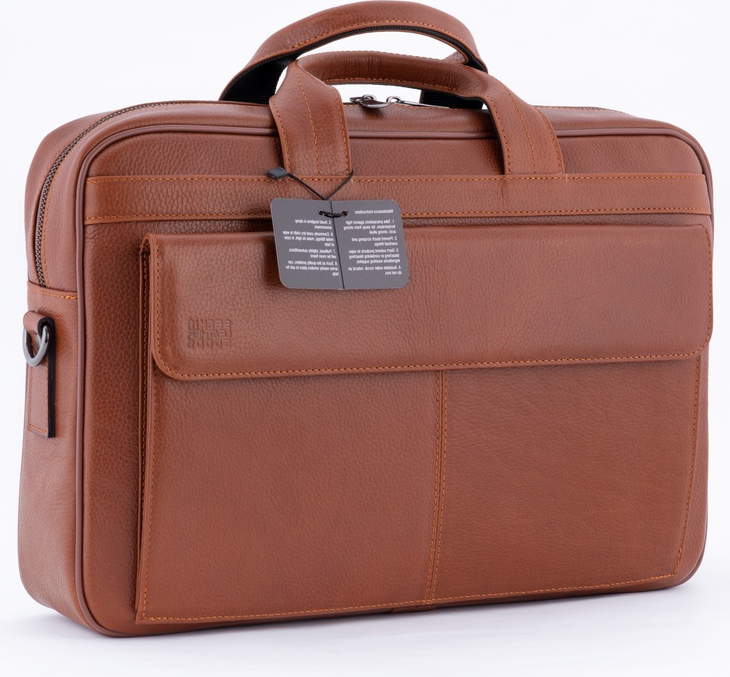 Shop GG 160 ModelGeniş Evrak Çantası, Laptop Çantası görsel 3