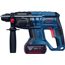 Bosch Professional Gbh 180-LI 4 Ah Tek Akülü Kırıcı Delici