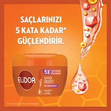 Elidor Superblend Saç Bakım Maskesi Anında Onarıcı C Vitamini Keratin Seramid 160 ml