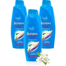 Blendax Şampuan 500 ml Yasemin Özlü 8690572798270 (3 Adet)