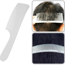Mirror 3 Adet Kavisli Saç Kesim Tarak Berber Kesme Tarağı (Yurt Dışından)