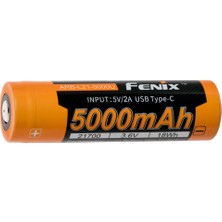 Fenix ARB-L21-5000 Mah USB Şarjlı Pil